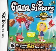 Giana Sisters DS Nintendo DS Prices