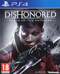 Dishonored: Death of the Outsider PAL Playstation 4 Prices