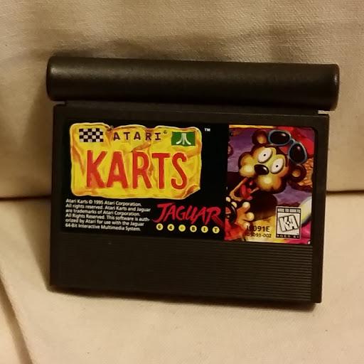 Atari Karts photo