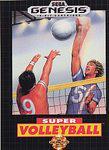Super Volleyball Sega Genesis Prices