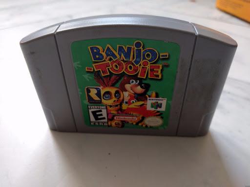 Banjo-Tooie photo