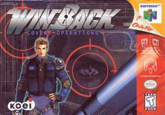 Winback Covert Operations Cover Art