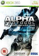Alpha Protocol PAL Xbox 360 Prices