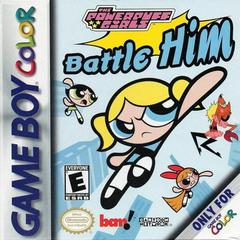 Powerpuff Girls Battle Him PAL GameBoy Color Prices