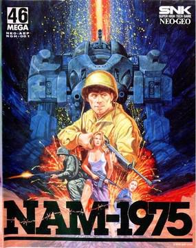 Nam 1975 Cover Art