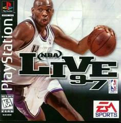 NBA Live 97 Playstation Prices