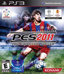 Pro Evolution Soccer 2011 Playstation 3 Prices
