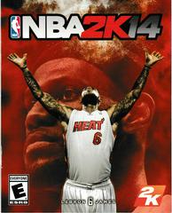 Manual - Front | NBA 2K14 Playstation 3