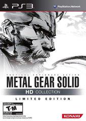 Main Image | Metal Gear Solid HD Collection [Limited Edition] Playstation 3