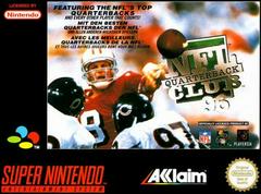 NFL Quarterback Club 96 PAL Super Nintendo Prices