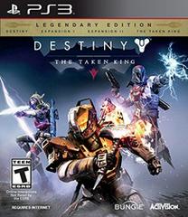 Destiny: Taken King Legendary Edition Playstation 3 Prices