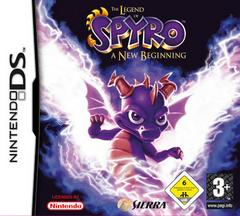 Legend of Spyro A New Beginning PAL Nintendo DS Prices