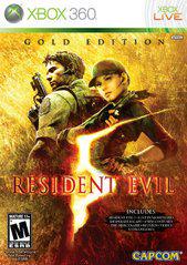 Resident Evil 5 [Gold Edition] Cover Art