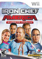 Iron Chef America Supreme Cuisine Wii Prices
