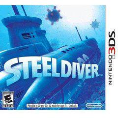 Steel Diver Cover Art