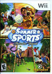 Summer Sports Paradise Island Wii Prices