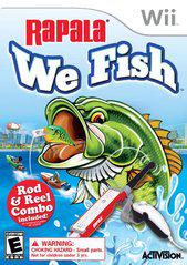 Rapala: We Fish with Fishing Rod Wii Prices