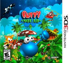 Putty Squad Nintendo 3DS Prices