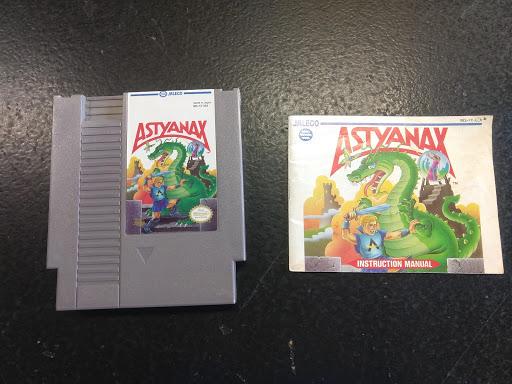 Astyanax photo