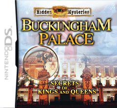 Main Image | Hidden Mysteries: Buckingham Palace Nintendo DS
