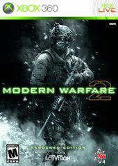 Call of Duty Modern Warfare 2 COD MW2 New Xbox 360 Factory Sealed