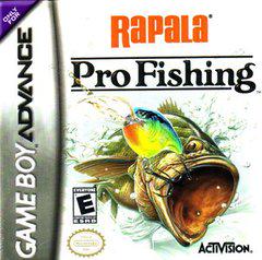 Rapala Pro Fishing GameBoy Advance Prices