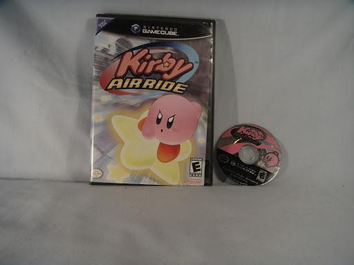 Kirby Air Ride photo