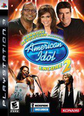 Karaoke Revolution American Idol Encore 2 Playstation 3 Prices