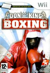Don King Boxing PAL Wii Prices