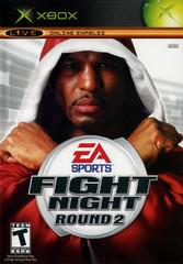 Fight Night Round 2 Cover Art