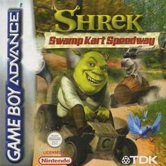 Shrek: Swamp Kart Speedway PAL GameBoy Advance Prices
