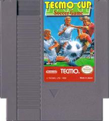Cartridge | Tecmo Cup Soccer NES