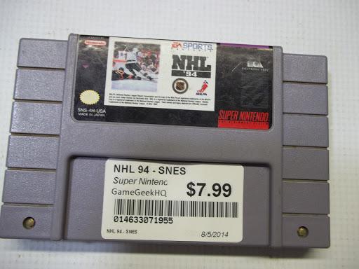 NHL 94 photo