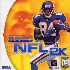 NFL 2K Sega Dreamcast Prices