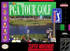 PGA Tour Golf Super Nintendo Prices