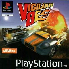 Vigilante 8 PAL Playstation Prices