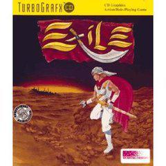Exile TurboGrafx CD Prices