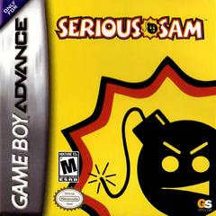 Serious Sam Advance GameBoy Advance Prices