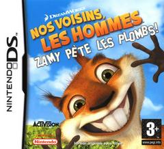 Over the Hedge Hammy Goes Nuts PAL Nintendo DS Prices