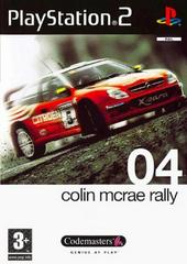 Colin McRae Rally '04 PAL Playstation 2 Prices