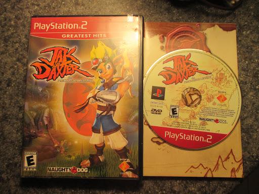 Jak and Daxter The Precursor Legacy photo