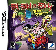 Ed, Edd n Eddy: Scam of the Century Nintendo DS