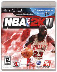 NBA 2K11 Cover Art