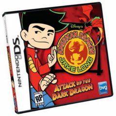 American Dragon Jake Long Attack of the Dark Dragon Nintendo DS Prices