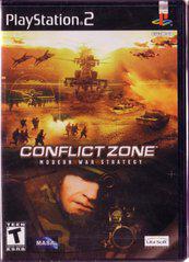 Conflict Zone Modern War Strategy Playstation 2 Prices