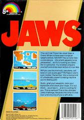 Jaws - Back | Jaws [5 Screw] NES