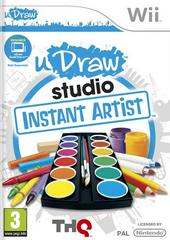 uDraw Studio: Instant Artist PAL Wii Prices