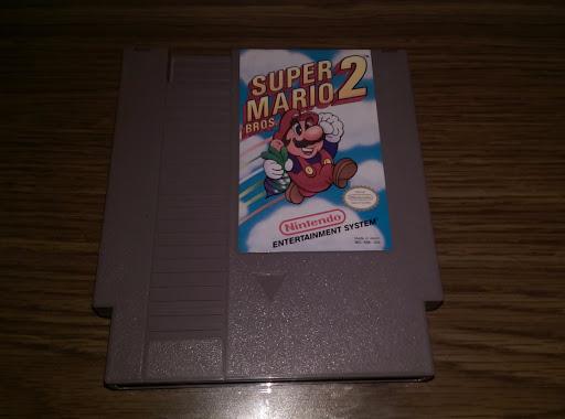 Super Mario Bros 2 photo