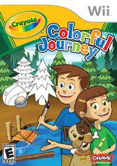 Crayola Colorful Journey Wii Prices