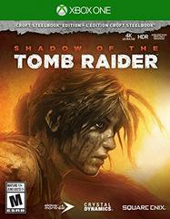 Shadow of the Tomb Raider [Croft Steelbook Edition] Xbox One Prices
